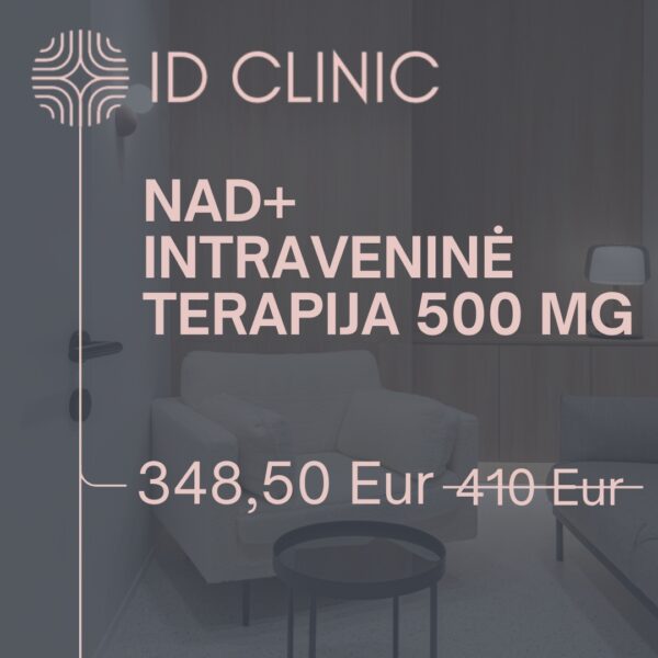 NAD+ intraveninė terapija - Image 5