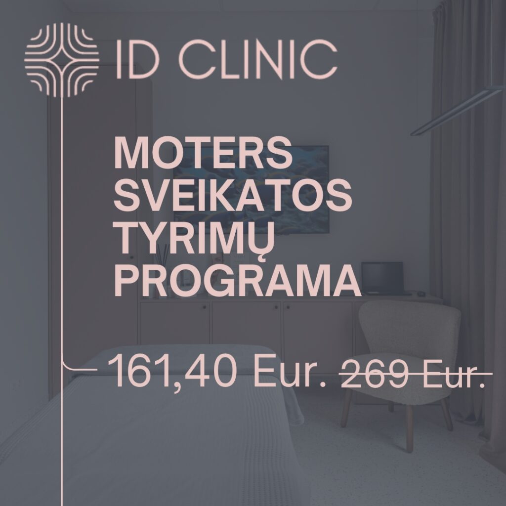 ID Clinic Titulinis