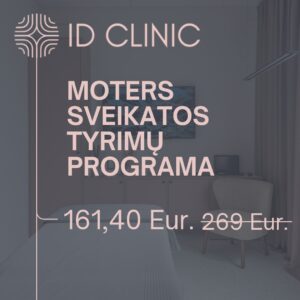 Moters sveikatos tyrimų programa