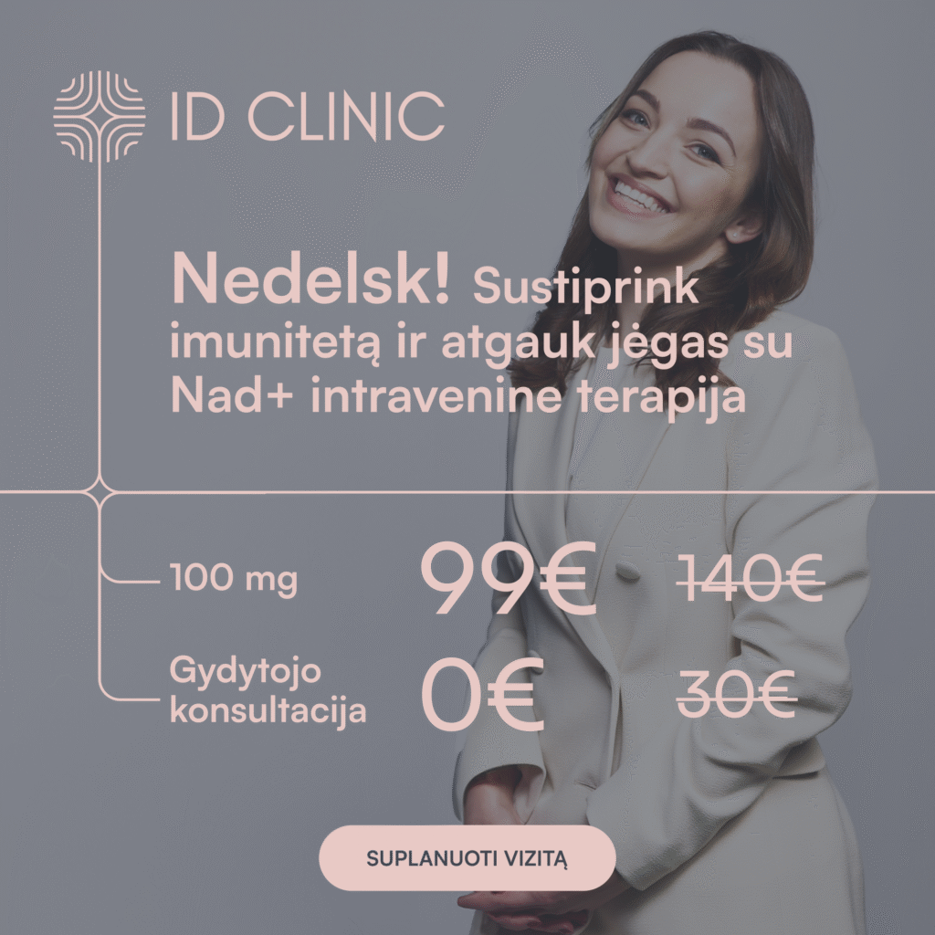 ID Clinic Titulinis