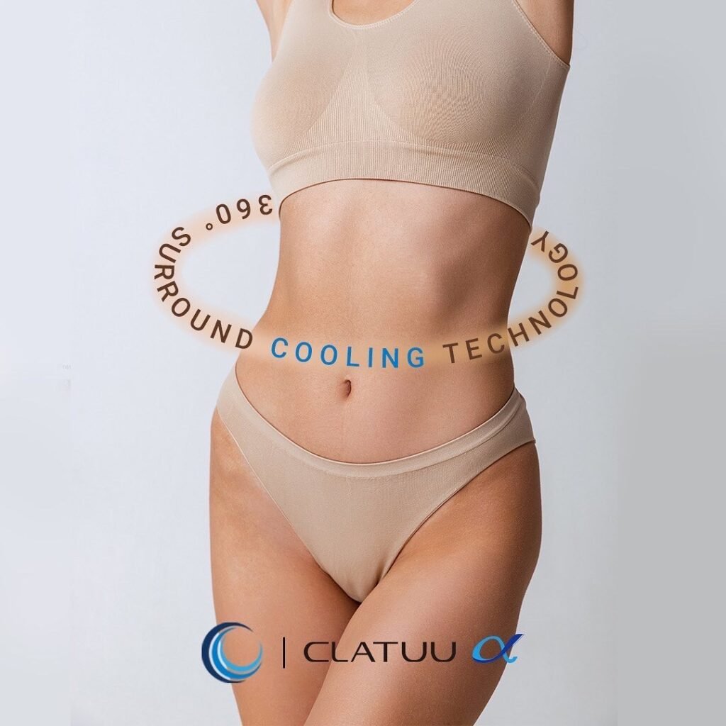 Kriolipolizė – perspektyvi nechirurginė kūno kontūravimo technika