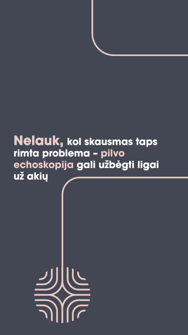 Pilvo organų echoskopija – tai vienas paprasčiausių, bet ypač informatyvių tyrimų, suteikiantis galimybę įvertinti vidaus organų būklę vos per keliolika minučių.Gydytoja gastroenterologė:
„Echoskopija – tai langas į pilvo organų sveikatą. Ji paprasta, saugi ir suteikia daug vertingos informacijos tiek profilaktikai, tiek diagnozei.“