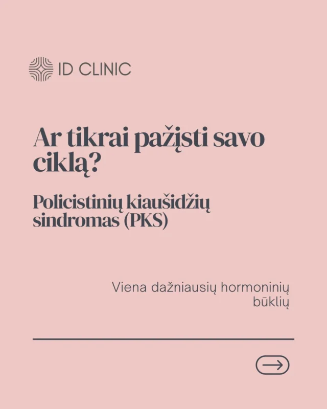 Ar tikrai pažįsti savo ciklą?